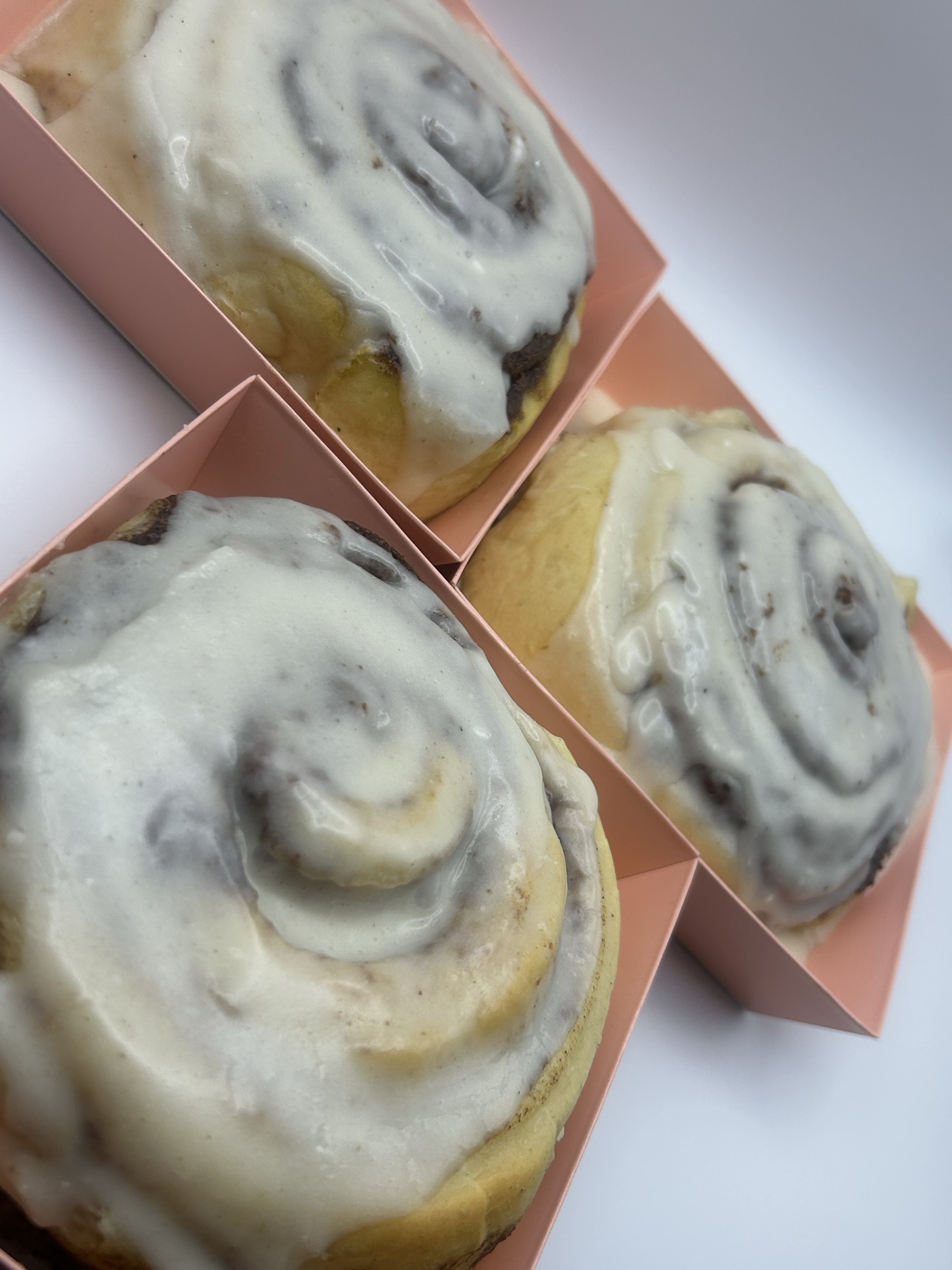Signature Cinnamon Rolls