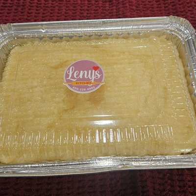 Nilupak (Cassava)
