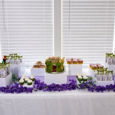 Dessert Table Styling Add-On — $75
