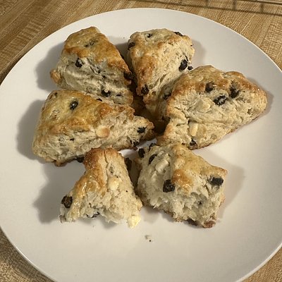 Scones