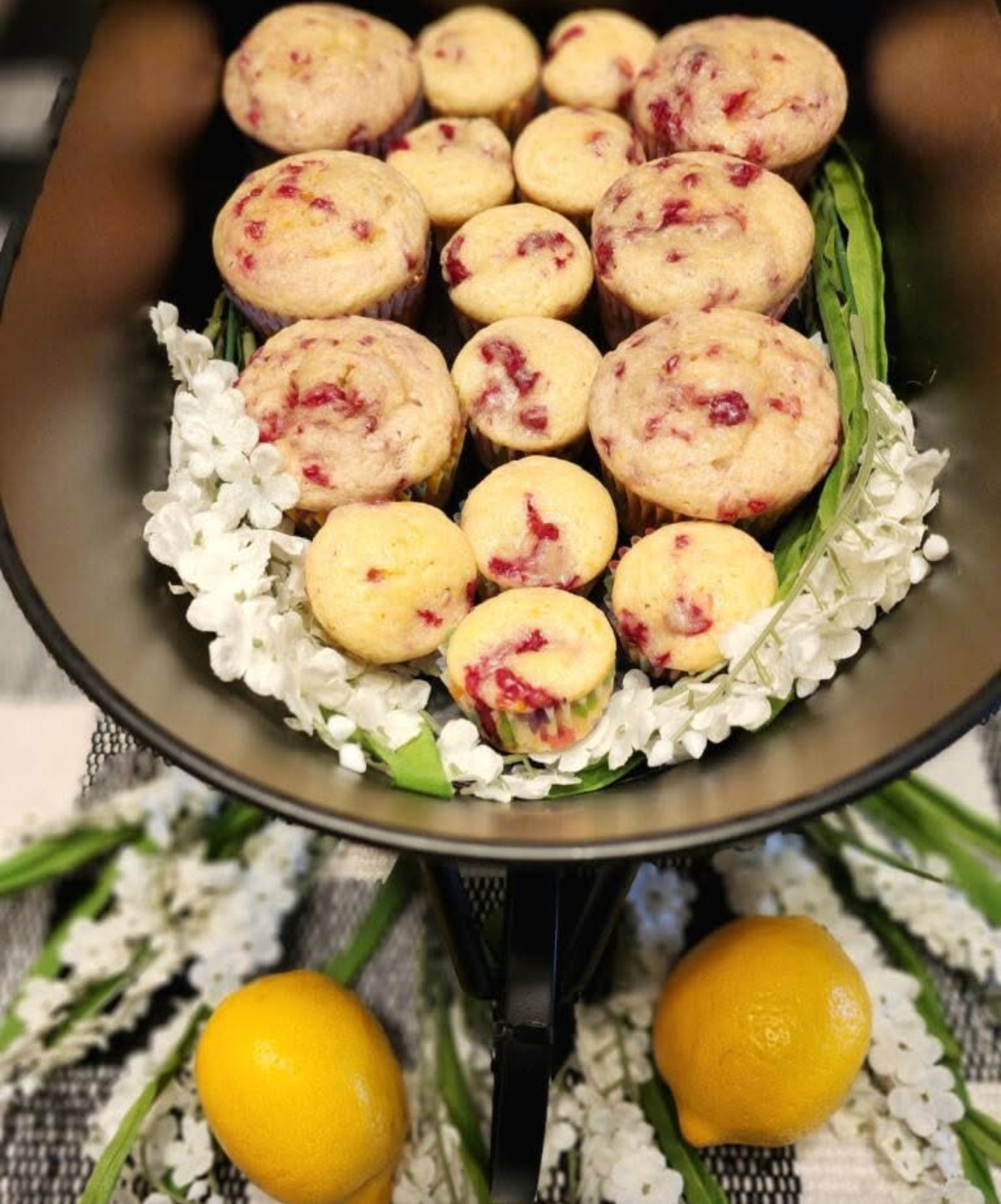 Raspberry Lemon