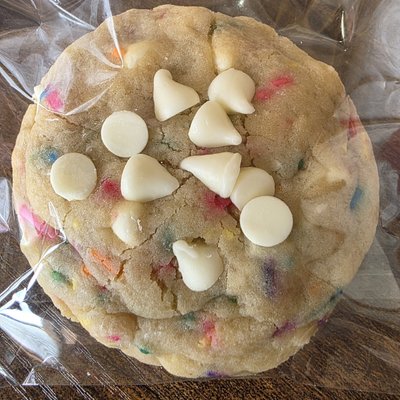 Funfetti Cookie