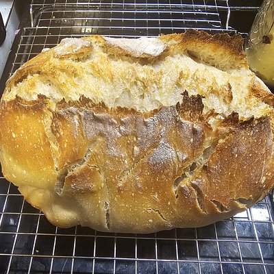 Sourdough Bread