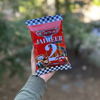 18ct Filled Chip Bags 