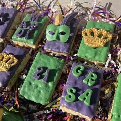 Rice Crispy Treats
