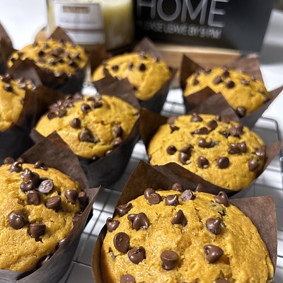 Fall Muffin 🍂