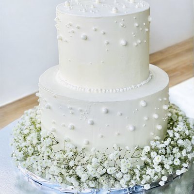 Custom cake