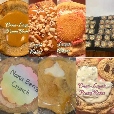 Variety Cookie Box