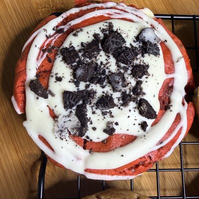 Red Velvet Oreo