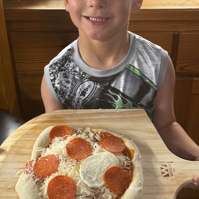 Pizza Dough (Temperature Controlled Item)