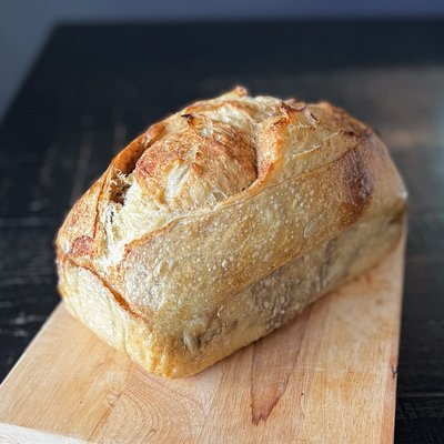 Cinnamon Brown Sugar Sourdough 