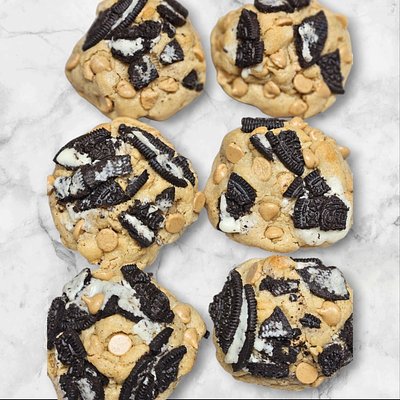 PB Cookies & Cream (6-Pack)