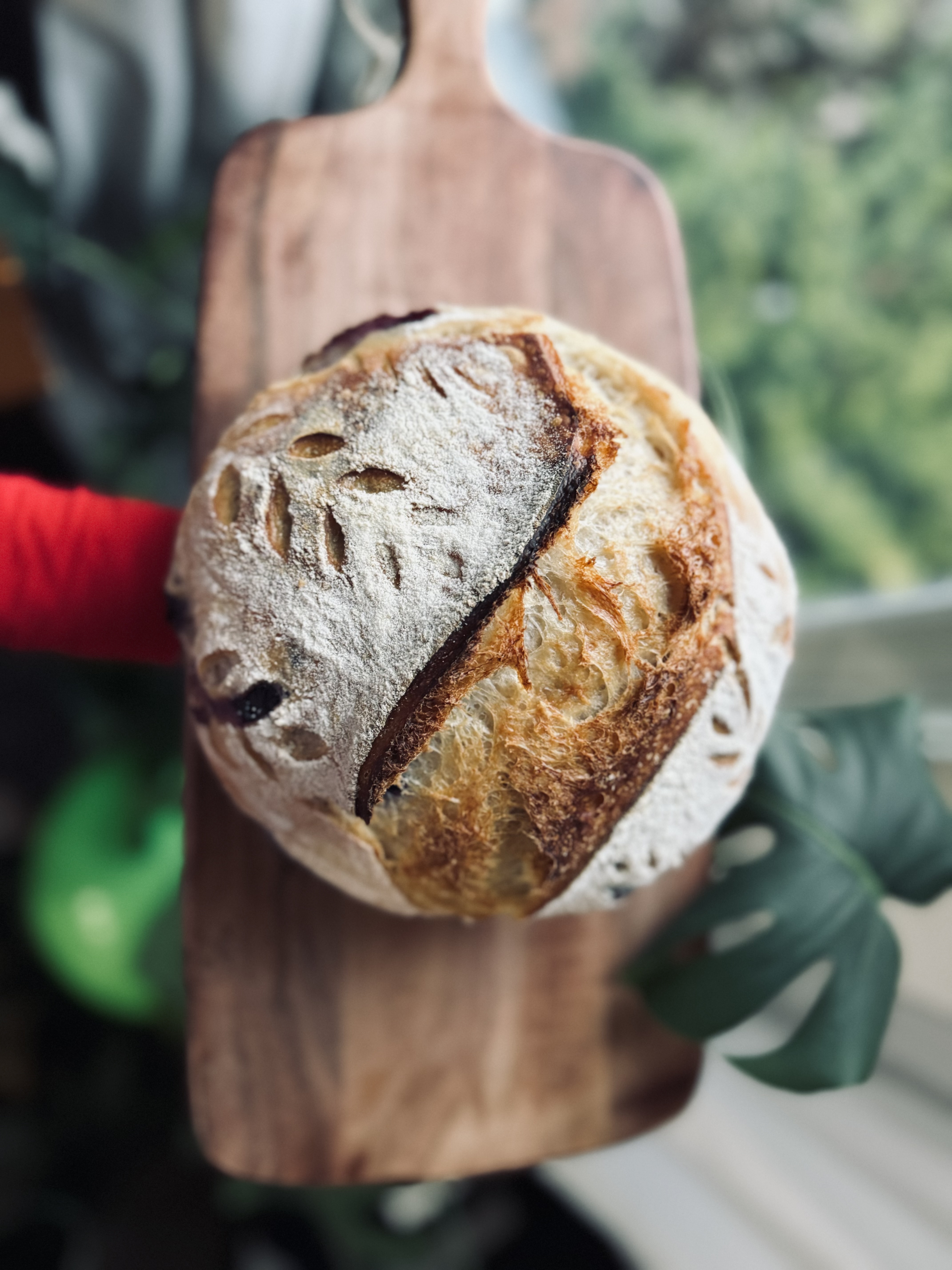 Boujee Artisan Loaf
