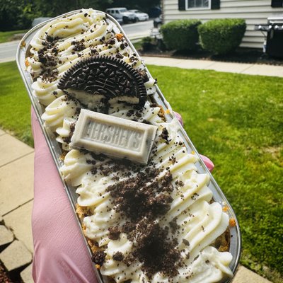 cookies and cream 