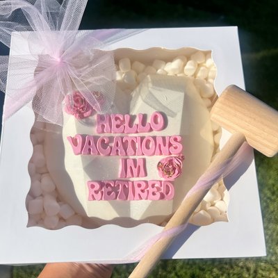 Breakable Heart Berry Box 