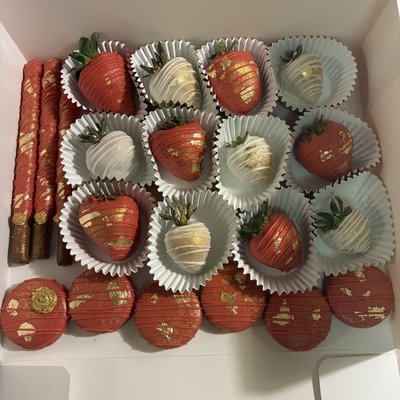Sample Treats Box