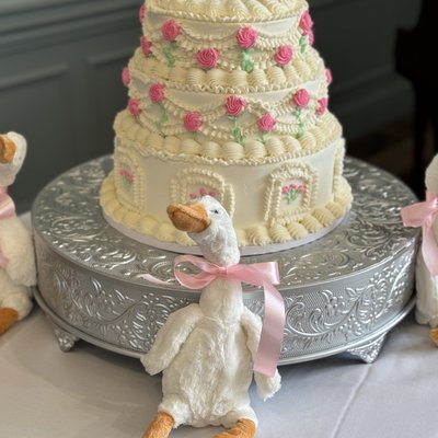 Tiered Cakes