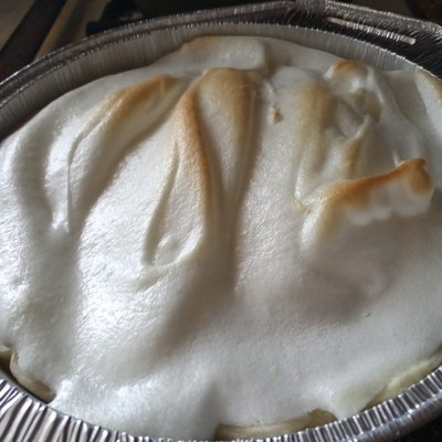 Lemon Meringue Pie 
