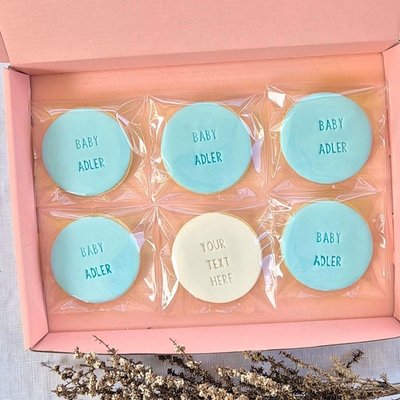 Design Your Own Cookies