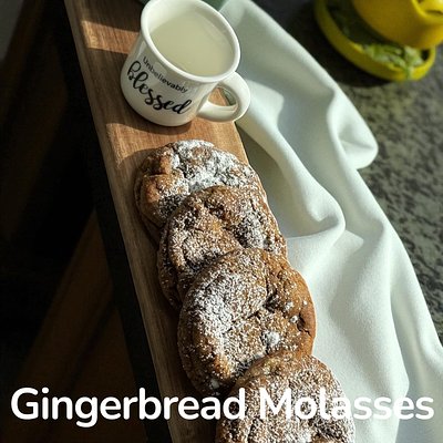 Gingerbread Molasses 