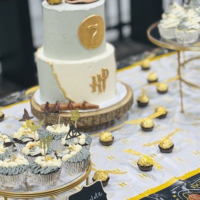 Dessert Table 