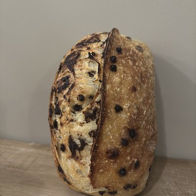 Chocolate Chip Sourdough