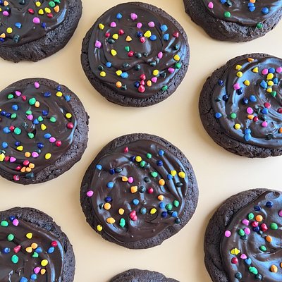 6 Pack Cookie Box