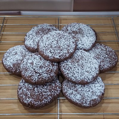 Nutella Cookies