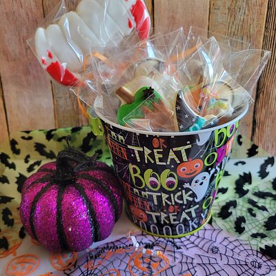 Boo Bucket 1dz
