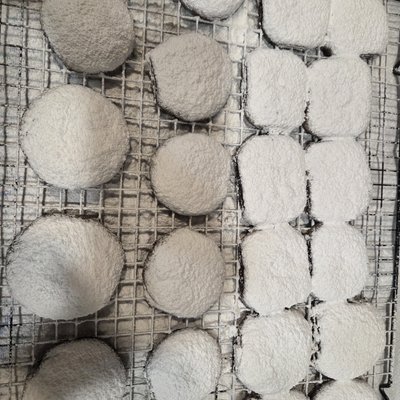 Pfeffernusse Cookies