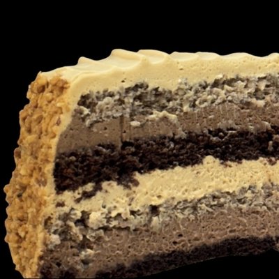 Toffee Choco Nutty 