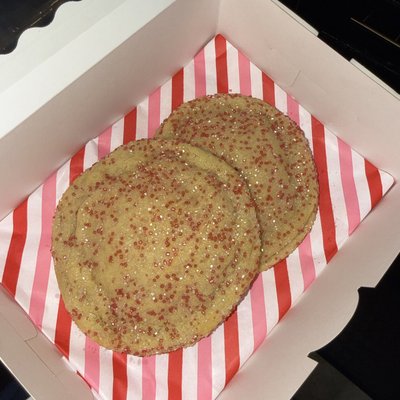 Giant Cookie 2 Ct. 