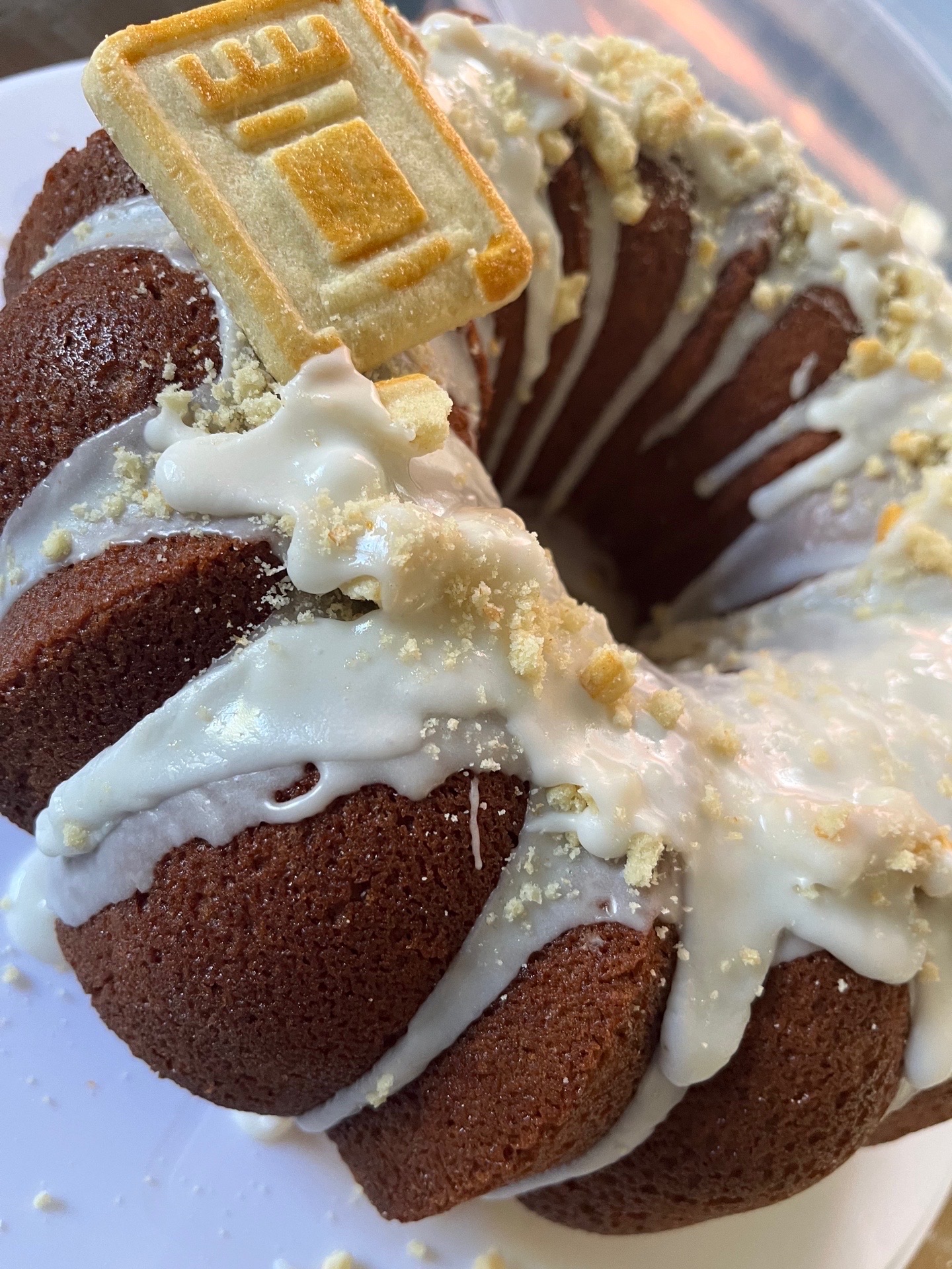 Banana Pudding 