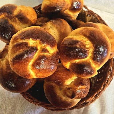 Dinner Rolls 12 pk
