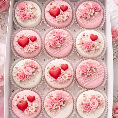 Oreos Chocolate Dipped Treats(by dozen)