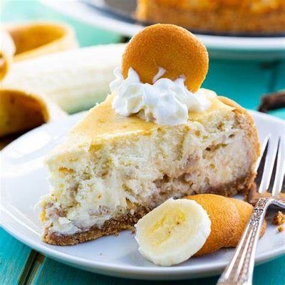 Small Banana Creme 