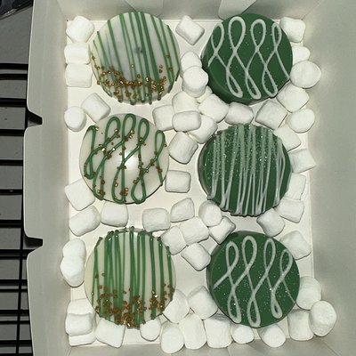 Chocolate Covered Oreos