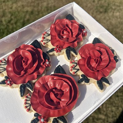 Decorated Cookies