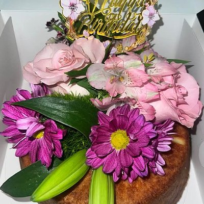 Fresh/artificial flower, Decals And More