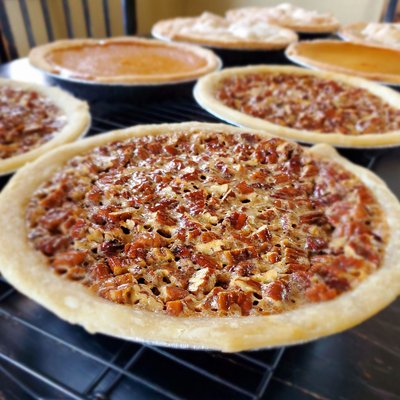 Pecan Pie