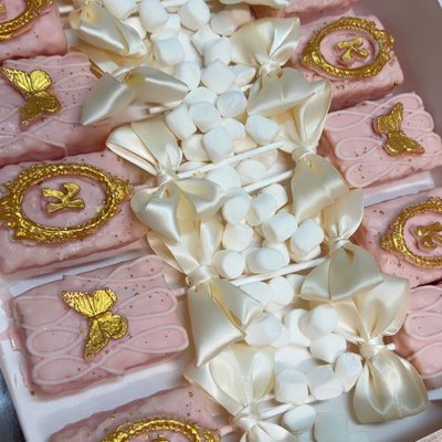 1 Color Bows