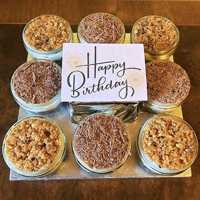 Cake Pot Board