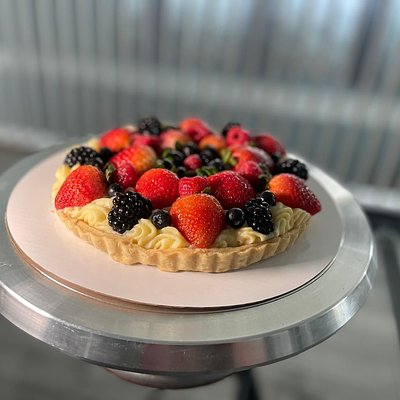 Fruit Tart 