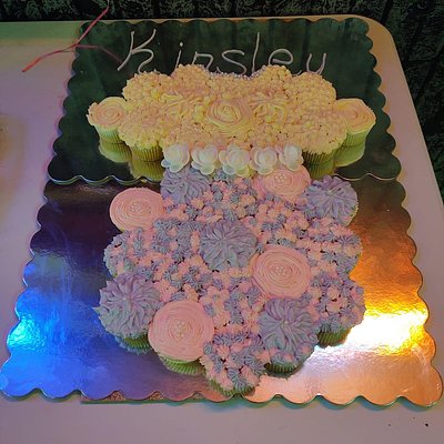 Small Cupcake Layouts 