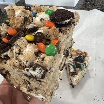 Monster Cookie