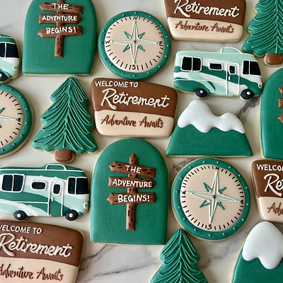 Custom Sugar Cookies