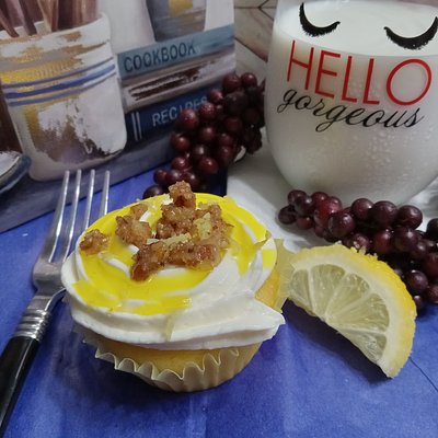 Pecan Lemon 