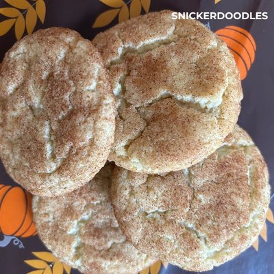 Snickerdoodles 