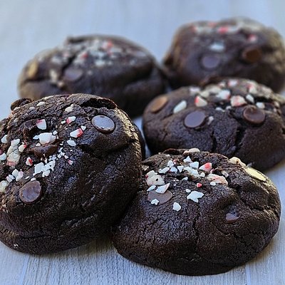 Enchanted Chunk Cookies