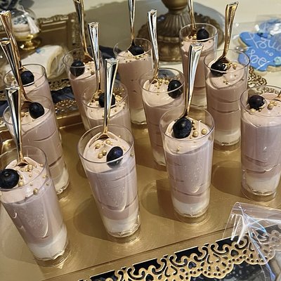 Mousse Cups (Flavor Varies)